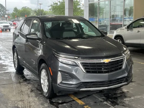 Photos of 2023 Chevrolet Equinox LT for sale in Alvin, TX at Auto Boutique Texas