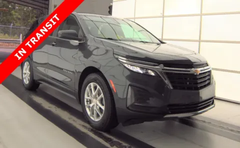 Another view of 2023 Chevrolet Equinox LT for sale in Alvin, TX at Auto Boutique Texas