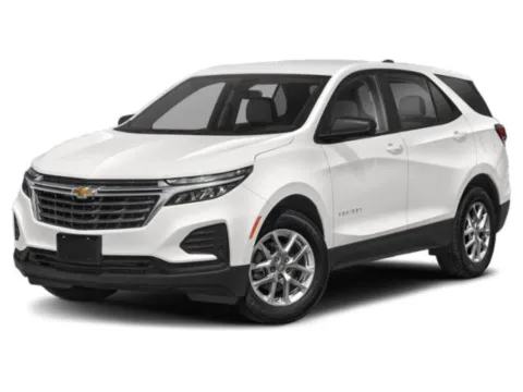 Gray 2023 Chevrolet Equinox LT for sale in Alvin, TX
