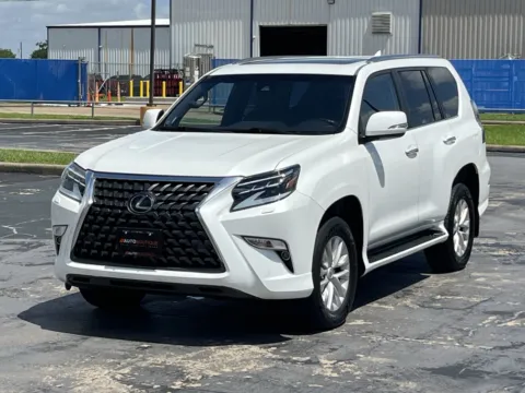 Another view of 2021 Lexus GX 460 Premium for sale in Alvin, TX at Auto Boutique Texas