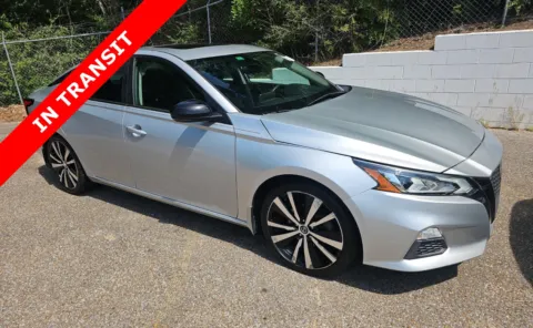 Another view of 2020 Nissan Altima 2.5 SR for sale in Alvin, TX at Auto Boutique Texas
