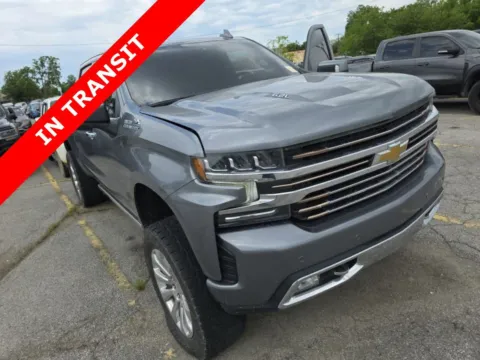 Unknown 2022 Chevrolet Silverado 1500 LTD High Country for sale in Alvin, TX