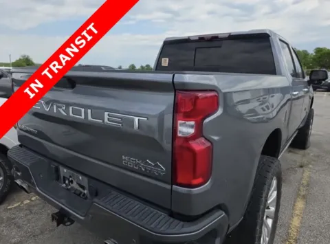 Another view of 2022 Chevrolet Silverado 1500 LTD High Country for sale in Alvin, TX at Auto Boutique Texas