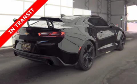 Another view of 2018 Chevrolet Camaro 1LT for sale in Alvin, TX at Auto Boutique Texas