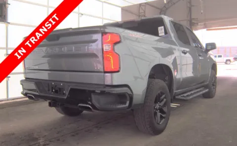 More photos of 2019 Chevrolet Silverado 1500 LT Trail Boss at Auto Boutique Texas, TX