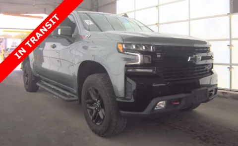 Another view of 2019 Chevrolet Silverado 1500 LT Trail Boss for sale in Alvin, TX at Auto Boutique Texas