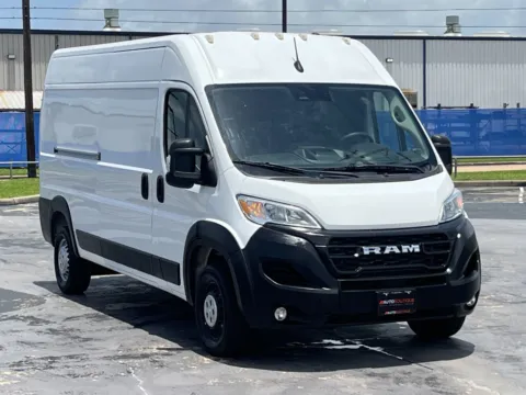 Another view of 2025 Ram ProMaster Cargo Van Tradesman for sale in Alvin, TX at Auto Boutique Texas
