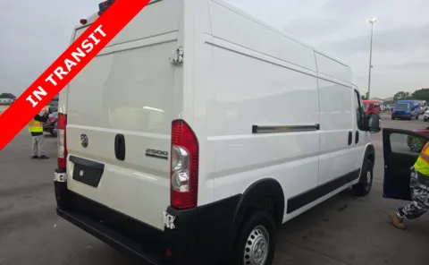 More photos of 2025 Ram ProMaster Cargo Van Tradesman at Auto Boutique Texas, TX