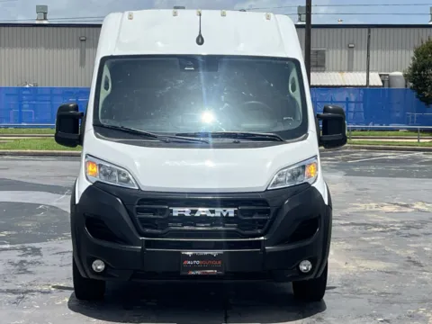 More photos of 2025 Ram ProMaster Cargo Van Tradesman at Auto Boutique Texas, TX