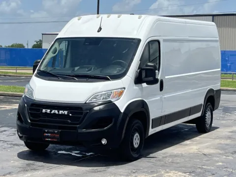More photos of 2025 Ram ProMaster Cargo Van Tradesman at Auto Boutique Texas, TX