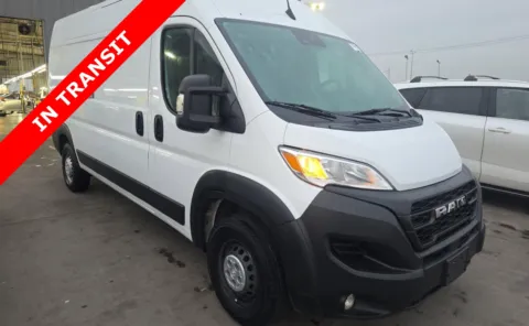 Another view of 2025 Ram ProMaster Cargo Van Tradesman for sale in Alvin, TX at Auto Boutique Texas