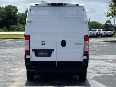 More photos of 2025 Ram ProMaster Cargo Van Tradesman at Auto Boutique Texas, TX