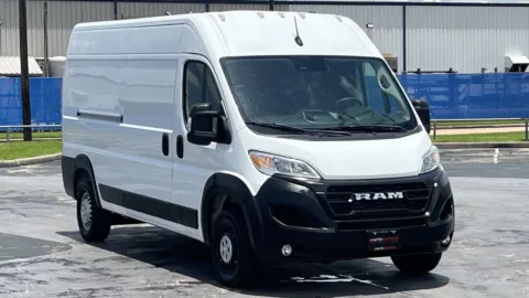 Photos of 2025 Ram ProMaster Cargo Van Tradesman for sale in Alvin, TX at Auto Boutique Texas