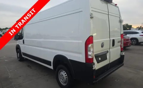 More photos of 2025 Ram ProMaster Cargo Van Tradesman at Auto Boutique Texas, TX