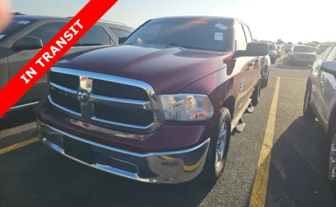 Red 2019 Ram 1500 Classic Tradesman for sale in Alvin, TX
