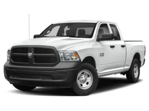 Red 2019 Ram 1500 Classic Tradesman for sale in Alvin, TX