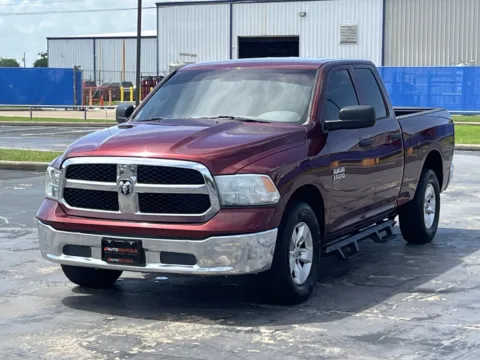 More photos of 2019 Ram 1500 Classic Tradesman at Auto Boutique Texas, TX