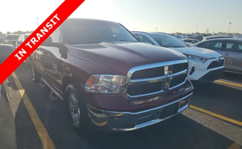 Another view of 2019 Ram 1500 Classic Tradesman for sale in Alvin, TX at Auto Boutique Texas