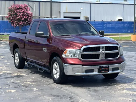 Another view of 2019 Ram 1500 Classic Tradesman for sale in Alvin, TX at Auto Boutique Texas
