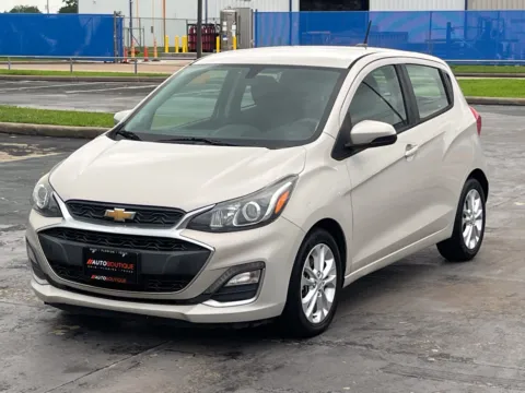Another view of 2021 Chevrolet Spark 1LT for sale in Alvin, TX at Auto Boutique Texas