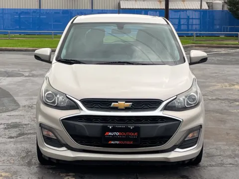 More photos of 2021 Chevrolet Spark 1LT at Auto Boutique Texas, TX