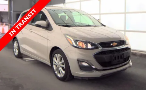 Another view of 2021 Chevrolet Spark 1LT for sale in Alvin, TX at Auto Boutique Texas