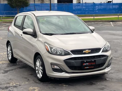 Photos of 2021 Chevrolet Spark 1LT for sale in Alvin, TX at Auto Boutique Texas