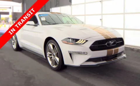 Another view of 2019 Ford Mustang EcoBoost Premium for sale in Alvin, TX at Auto Boutique Texas