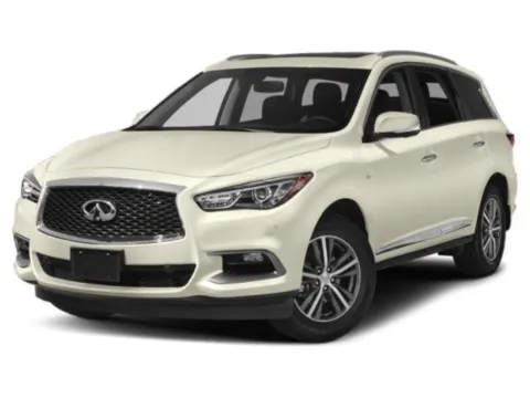 White 2018 INFINITI QX60 for sale in Alvin, TX