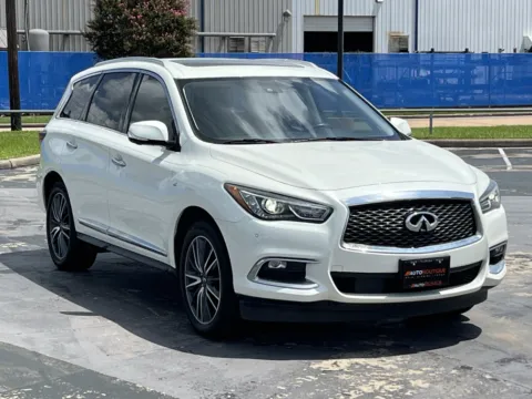 Another view of 2018 INFINITI QX60 for sale in Alvin, TX at Auto Boutique Texas