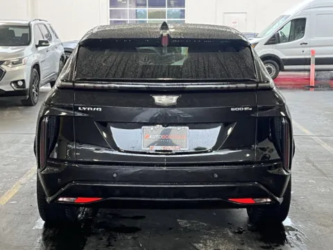 More photos of 2024 Cadillac LYRIQ Sport at Auto Boutique Texas, TX