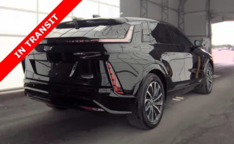 More photos of 2024 Cadillac LYRIQ Sport at Auto Boutique Texas, TX