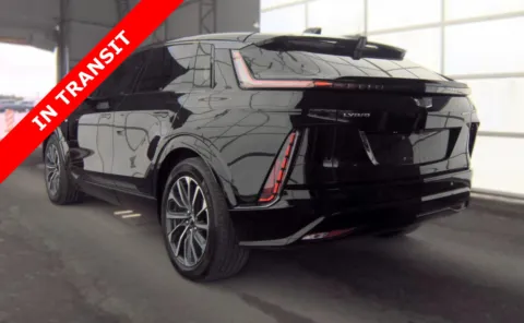 More photos of 2024 Cadillac LYRIQ Sport at Auto Boutique Texas, TX