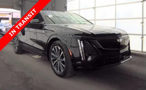 Another view of 2024 Cadillac LYRIQ Sport for sale in Alvin, TX at Auto Boutique Texas