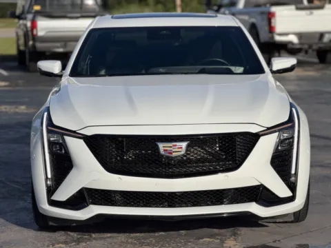 More photos of 2026 Cadillac CT5-V at Auto Boutique Texas, TX
