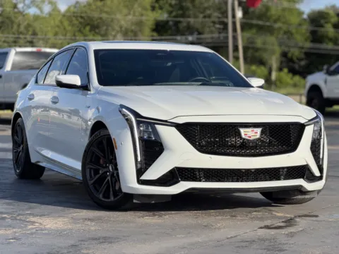Photos of 2026 Cadillac CT5-V for sale in Alvin, TX at Auto Boutique Texas