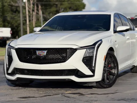 More photos of 2026 Cadillac CT5-V at Auto Boutique Texas, TX