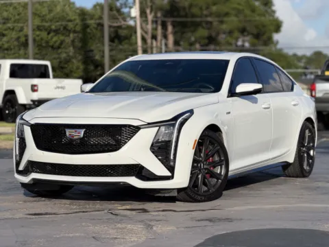 Another view of 2026 Cadillac CT5-V for sale in Alvin, TX at Auto Boutique Texas