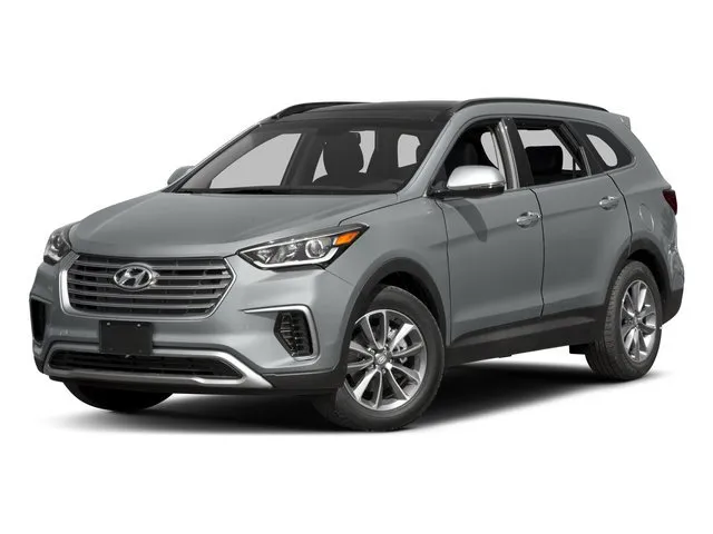2017 Hyundai Santa Fe SE for sale in Alvin, TX