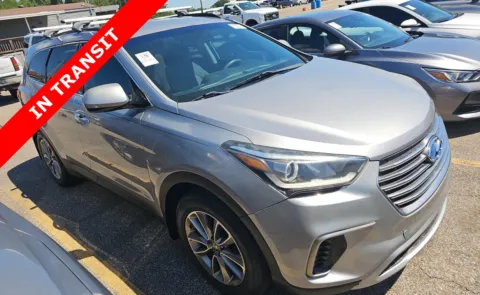 Another view of 2017 Hyundai Santa Fe SE for sale in Alvin, TX at Auto Boutique Texas