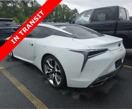 More photos of 2020 Lexus LC 500 at Auto Boutique Texas, TX