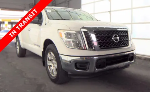 Another view of 2018 Nissan Titan SV for sale in Alvin, TX at Auto Boutique Texas