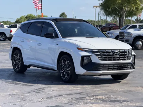 Photos of 2023 Hyundai Tucson N Line for sale in Alvin, TX at Auto Boutique Texas