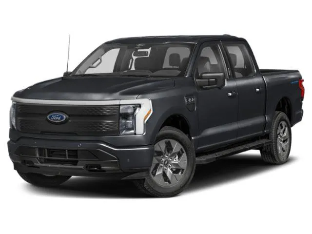 2023 Ford F-150 Lightning XLT for sale in Alvin, TX