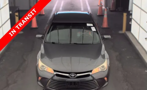 Another view of 2016 Toyota Camry LE for sale in Alvin, TX at Auto Boutique Texas