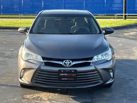 More photos of 2016 Toyota Camry LE at Auto Boutique Texas, TX