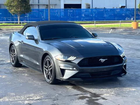 Photos of 2020 Ford Mustang EcoBoost Premium for sale in Alvin, TX at Auto Boutique Texas