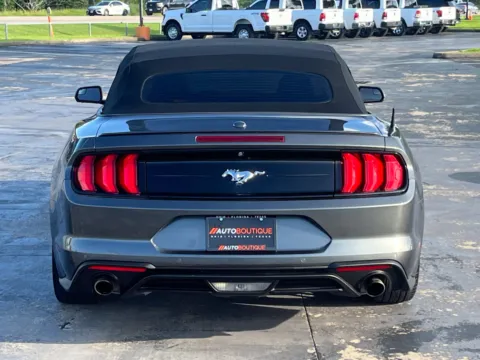 More photos of 2020 Ford Mustang EcoBoost Premium at Auto Boutique Texas, TX