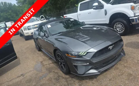 Another view of 2020 Ford Mustang EcoBoost Premium for sale in Alvin, TX at Auto Boutique Texas