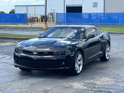 Photos of 2015 Chevrolet Camaro LT for sale in Alvin, TX at Auto Boutique Texas